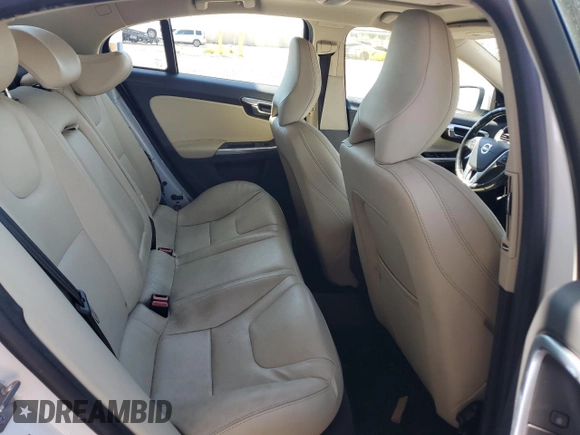 2018 Volvo S60 Dynamic with VIN YV126MFLXJ2450531, listed as a Copart auction lot 67108144 with 103,633 mi miles and Salvage Title. Bid and sale history available at carsss.com. Image 10.
