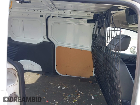 2018 Ford Transit Connect XL with VIN NM0LS7E78J1358963, listed as a IAAI auction lot 42293594 with 72,071 mi miles and . Bid and sale history available at DreamBid. Image 8.