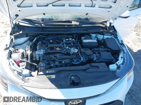 2024 Toyota Corolla LE с VIN 5YFB4MDE3RP197422, выставлен на аукционе IAAI как лот 41656210 с пробегом Не указан миль и . История ставок и продаж доступна на DreamBid. Изображение 10.