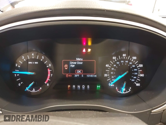 2015 Ford Fusion SE with VIN 3FA6P0H79FR265473, listed as a IAAI auction lot 41165720 with 101,451 mi miles and . Bid and sale history available at carsss.com. Image 7.