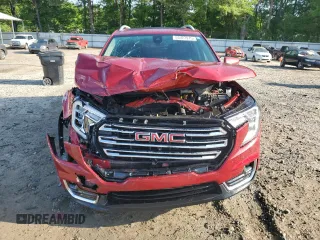 2023 GMC Terrain SLT z VIN 3GKALPEG3PL213505, wystawiony jako Copart lot #55427915 z przebiegiem 40 400 mil mil oraz Szkoda całkowita • Salvage title. Historia ofert i sprzedaży dostępna na DreamBid. Obrazek 5.