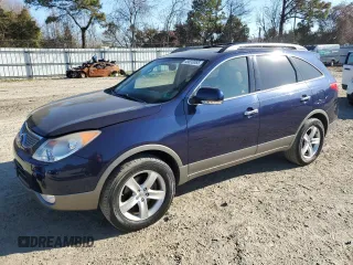 2011 Hyundai Veracruz Limited z VIN KM8NU4CC4BU151812, wystawiony jako Copart lot #48630065 z przebiegiem 74 956 mil mil oraz Szkoda całkowita • Salvage title. Historia ofert i sprzedaży dostępna na DreamBid. Obrazek 1.