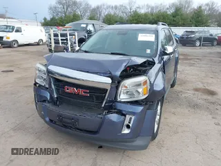 2013 GMC Terrain SLE with VIN 2GKALSEK9D6185619, listed as a IAAI auction lot 42096358 with 155,955 mi miles and . Bid and sale history available at DreamBid. Image 17.