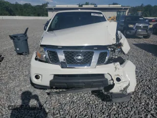 2013 Nissan Frontier SV with VIN 1N6AD0ER0DN731002, listed as a Copart auction lot 59912485 with 107,916 mi miles and Salvage title. Bid and sale history available at DreamBid. Image 5.