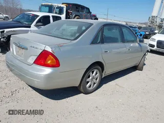 2000 Toyota Avalon XL with VIN 4T1BF28B3YU091810, listed as a IAAI auction lot 41666963 with 130,835 mi miles and . Bid and sale history available at DreamBid. Image 4.