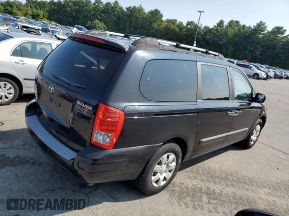 2008 Hyundai Entourage GLS z VIN KNDMC233X86045787, wystawiony jako Copart lot #70932554 z przebiegiem 236 192 mil mil oraz Czysty tytuł • Clean title. Historia ofert i sprzedaży dostępna na DreamBid. Obrazek 3.