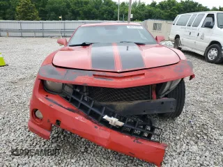 2011 Chevrolet Camaro 1LT z VIN 2G1FB1ED0B9101739, wystawiony jako Copart lot #58347455 z przebiegiem 184 298 mil mil oraz Szkoda całkowita • Salvage title. Historia ofert i sprzedaży dostępna na DreamBid. Obrazek 5.