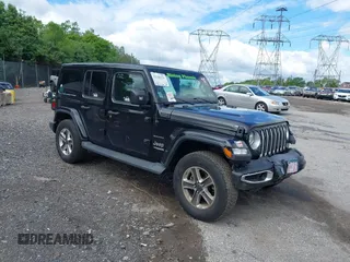 2020 Jeep Wrangler Unlimited North с VIN 1C4HJXEN0LW157266, выставлен на аукционе IAAI как лот 42346221 с пробегом 83 837 миль миль и . История ставок и продаж доступна на DreamBid. Изображение 1.