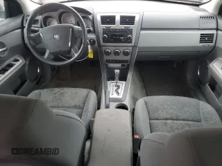 2008 Dodge Avenger SXT with VIN 1B3LC56KX8N665577, listed as a Copart auction lot 55616115 with 135,626 mi miles and Salvage Title. Bid and sale history available at DreamBid. Image 8.