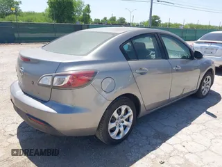 2011 Mazda Mazda3 i Sport with VIN JM1BL1UF7B1388331, listed as a IAAI auction lot 42086649 with 118,966 mi miles. Bid and sale history available at carsss.com. Image 4.