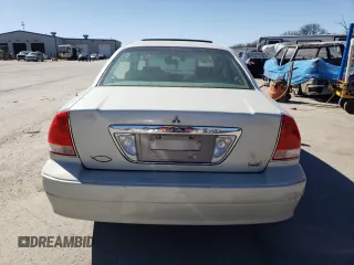 2003 Mitsubishi Diamante LS z VIN 6MMAP67P23T003075, wystawiony jako Copart lot #47373425 z przebiegiem 216 694 mil mil oraz Szkoda całkowita • Salvage title. Historia ofert i sprzedaży dostępna na DreamBid. Obrazek 6.