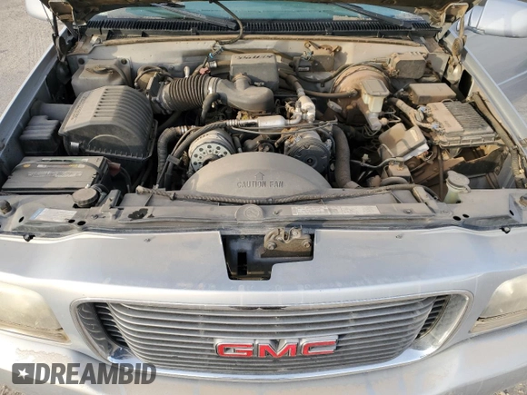 2000 GMC Denali z VIN 1GKEK63R9YR225073, wystawiony jako Copart lot #86819964 z przebiegiem 207 827 mil mil oraz Szkody całkowita. Historia ofert i sprzedaży dostępna na DreamBid. Obrazek 12.