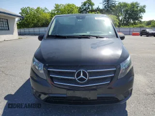2018 Mercedes-Benz Metris Passenger z VIN WD4PG2EE4J3492287, wystawiony jako Copart lot #59262915 z przebiegiem 252 020 mil mil oraz Czysty tytuł • Clean title. Historia ofert i sprzedaży dostępna na DreamBid. Obrazek 5.
