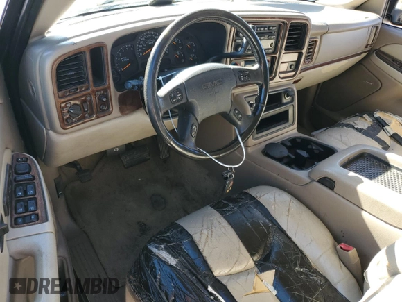 2003 GMC Yukon SLT with VIN 1GKEC13Z83R116662, listed as a Copart auction lot 43232875 with Not Provided miles and Clean Title. Bid and sale history available at carsss.com. Image 8.