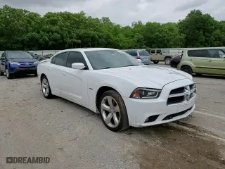 2011 Dodge Charger RT with VIN 2B3CL5CT8BH572022, listed as a Copart auction lot 53418224 with 178,438 mi miles and Salvage Title. Bid and sale history available at carsss.com. Image 11.