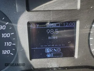 2019 Freightliner Sprinter z VIN WDRPF1CD0KT009249, wystawiony jako Copart lot #45033195 z przebiegiem Nie podano mil oraz Szkody całkowita. Historia ofert i sprzedaży dostępna na DreamBid. Obrazek 8.