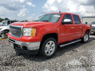 2011 GMC Sierra 1500 SLE с VIN 3GTP1VE09BG222388, выставлен на аукционе Copart как лот 60317585 с пробегом 256 435 миль миль и Списание • Salvage title. История ставок и продаж доступна на DreamBid. Изображение 1.