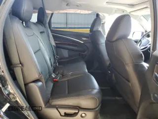 2014 Acura MDX Technology with VIN 5FRYD4H42EB039282, listed as a Copart auction lot 61421335 with 159,692 mi miles and Clean title. Bid and sale history available at DreamBid. Image 11.