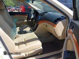 2005 Acura TSX with VIN JH4CL96915C016789, listed as a IAAI auction lot 42800422 with 158,765 mi miles and . Bid and sale history available at DreamBid. Image 5.