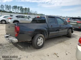 2008 Chevrolet Colorado LT w/1LT with VIN 1GCCS13E588138702, listed as a Copart auction lot 47975825 with 189,774 mi miles and Salvage Title. Bid and sale history available at carsss.com. Image 3.