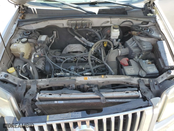 2008 Mercury Mariner with VIN 4M2CU81Z38KJ23718, listed as a Copart auction lot 74485304 with 177,903 mi miles and Salvage Title. Bid and sale history available at carsss.com. Image 12.