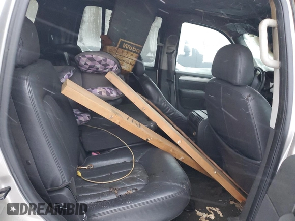 2004 Mercury Mountaineer Convenience z VIN 4M2ZU86W44UJ08815, wystawiony jako Copart lot #44847325 z przebiegiem Nie podano mil oraz Czysty tytuł • Clean title. Historia ofert i sprzedaży dostępna na DreamBid. Obrazek 11.