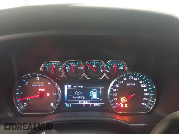 2017 Chevrolet Silverado 1500 LT with VIN 1GCVKREC1HZ136247, listed as a IAAI auction lot 42081569 with 123,906 mi miles and . Bid and sale history available at DreamBid. Image 7.
