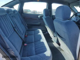 2000 Chevrolet Impala with VIN 2G1WF55E8Y9117233, listed as a Copart auction lot 46267495 with 167,063 mi miles and Clean Title. Bid and sale history available at carsss.com. Image 10.