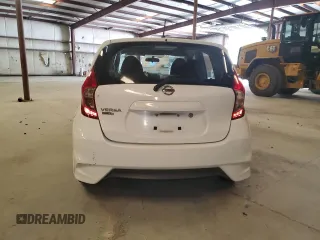 2018 Nissan Note SV with VIN 3N1CE2CPXJL356496, listed as a Copart auction lot 64462465 with 97,350 mi miles and Clean title. Bid and sale history available at DreamBid. Image 6.