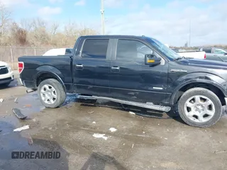 2014 Ford F-150 XL with VIN 1FTFW1CT4EFB84397, listed as a IAAI auction lot 41453304 with 161,467 mi miles and . Bid and sale history available at DreamBid. Image 13.