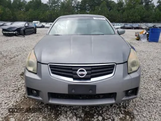 2008 Nissan Maxima 3.5 SE with VIN 1N4BA41E48C835445, listed as a Copart auction lot 73683414 with 0 mi miles and Salvage Title. Bid and sale history available at carsss.com. Image 5.