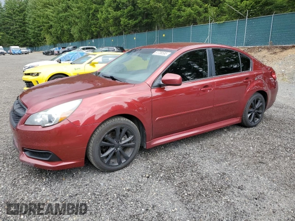 2014 Subaru Legacy Premium с VIN 4S3BMCC66E3027806, выставлен на аукционе Copart как лот 61738595 с пробегом 143 340 миль миль и Списание • Salvage title. История ставок и продаж доступна на DreamBid. Изображение 1.
