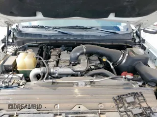 2016 Nissan Titan Platinum Reserve with VIN 1N6BA1F48GN515859, listed as a Copart auction lot 61955385 with 80,858 mi miles and Clean title. Bid and sale history available at DreamBid. Image 11.
