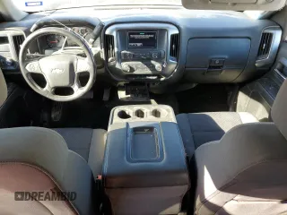 2018 Chevrolet Silverado 1500 LT with VIN 1GCRCREH6JZ295720, listed as a Copart auction lot 88488755 with 93,942 mi miles and Salvage Title. Bid and sale history available at DreamBid. Image 8.