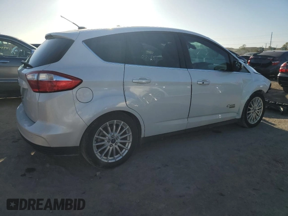 2016 Ford C-Max Energi SEL with VIN 1FADP5CU4GL100898, listed as a Copart auction lot 73863483 with 123,188 mi miles. Bid and sale history available at carsss.com. Image 3.