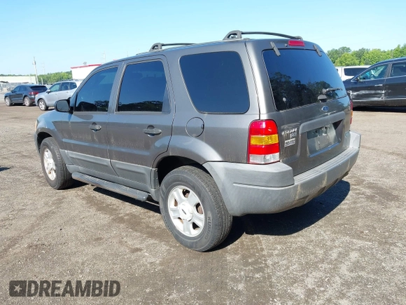 2004 Ford Escape XLT with VIN 1FMCU031X4DA18148, listed as a IAAI auction lot 42566498 with 264,092 mi miles and . Bid and sale history available at DreamBid. Image 3.