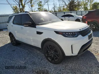 2018 Land Rover Discovery HSE Luxury with VIN SALRT2RV2JA070659, listed as a Copart auction lot 47651085 with 88,750 mi miles and Non Repairable. Bid and sale history available at DreamBid. Image 4.