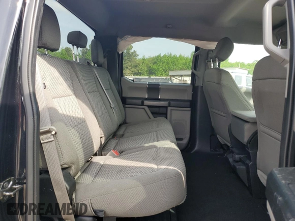 2019 Ford F-250 XL с VIN 1FT7W2B68KEE86363, выставлен на аукционе Copart как лот 52871045 с пробегом 148 706 миль миль и Списание • Salvage title. История ставок и продаж доступна на DreamBid. Изображение 10.