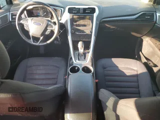 2014 Ford Fusion SE with VIN 3FA6P0H71ER107949, listed as a Copart auction lot 63616734 with 160,389 mi miles and Salvage Title. Bid and sale history available at DreamBid. Image 8.