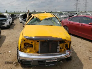2005 GMC Canyon SLE Z71 with VIN 1GTDT196358130644, listed as a Copart auction lot 59961554 with 195,697 mi miles and Salvage Title. Bid and sale history available at carsss.com. Image 5.