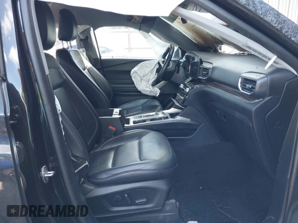 2021 Ford Explorer Limited с VIN 1FMSK7FH3MGB03446, выставлен на аукционе IAAI как лот 42177013 с пробегом 37 475 миль миль и . История ставок и продаж доступна на DreamBid. Изображение 5.