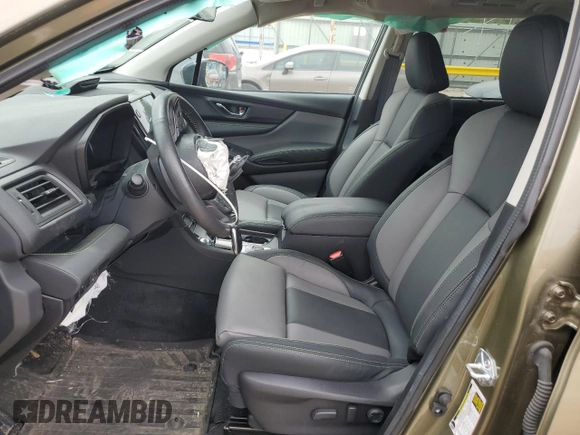 2024 Subaru Ascent Onyx Limited с VIN 4S4WMAKD7R3447999, выставлен на аукционе Copart как лот 57273785 с пробегом 10 855 миль миль и Чистый • Clean title. История ставок и продаж доступна на DreamBid. Изображение 7.