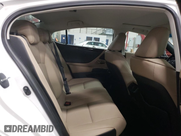 2021 Lexus ES with VIN 58ADA1C15MU003911, listed as a Copart auction lot 45132645 with 17,153 mi miles and Salvage Title. Bid and sale history available at carsss.com. Image 10.