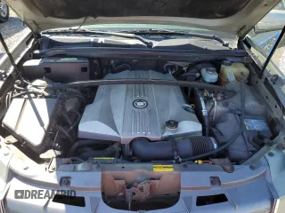 2004 Cadillac SRX with VIN 1GYDE63A740127564, listed as a Copart auction lot 48186395 with 91,424 mi miles and Non Repairable. Bid and sale history available at carsss.com. Image 12.