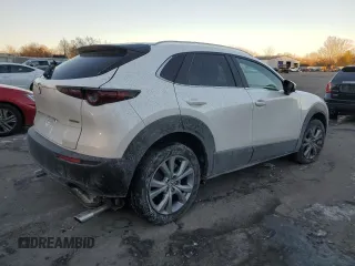 2023 Mazda CX-30 S Preferred with VIN 3MVDMBCM4PM540750, listed as a Copart auction lot 87975785 with Not provided miles and Salvage title. Bid and sale history available at DreamBid. Image 3.