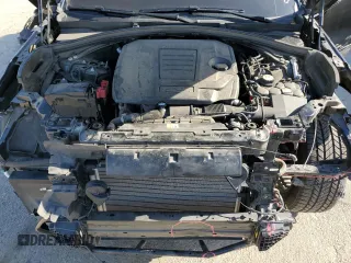 2020 Land Rover Range Rover Velar S with VIN SALYB2EX9LA292043, listed as a Copart auction lot 50438424 with 50,649 mi miles. Bid and sale history available at carsss.com. Image 12.