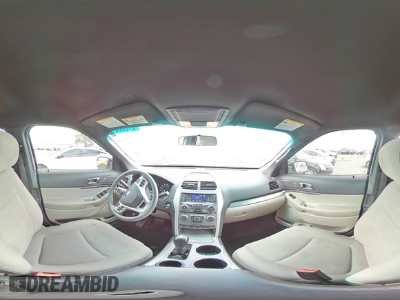 2013 Ford Explorer с VIN 1FM5K7B87DGB06773, выставлен на аукционе Copart как лот 61808615 с пробегом 121 166 миль миль и Списание • Salvage title. История ставок и продаж доступна на DreamBid. Изображение 15.