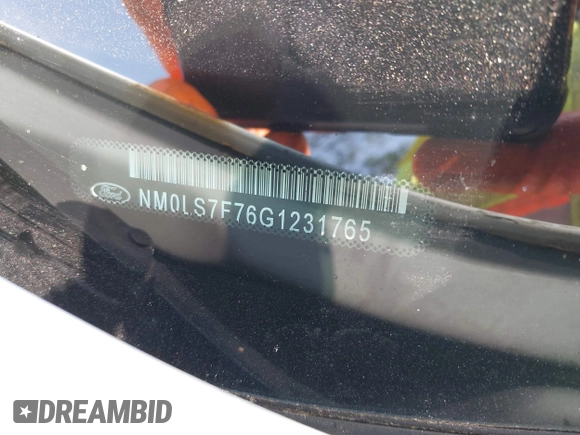 2016 Ford Transit Connect XLT с VIN NM0LS7F76G1231765, выставлен на аукционе IAAI как лот 42467695 с пробегом 106 314 миль миль и . История ставок и продаж доступна на DreamBid. Изображение 16.