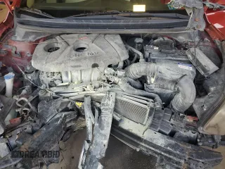 2011 Hyundai Elantra GLS с VIN KMHDH4AE0BU147793, выставлен на аукционе Copart как лот 60506435 с пробегом Не указан миль и Списание • Salvage title. История ставок и продаж доступна на DreamBid. Изображение 11.