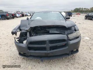 2012 Dodge Charger SXT with VIN 2C3CDXHG2CH282299, listed as a Copart auction lot 83696994 with 115,913 mi miles and Salvage Title. Bid and sale history available at carsss.com. Image 5.
